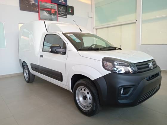 FIAT FIORINO 1.3 FIREFLY FLEX ENDURANCE MANUAL